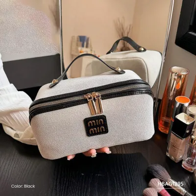 LUSH LUXE WOMEN'S COSMETIC BAG